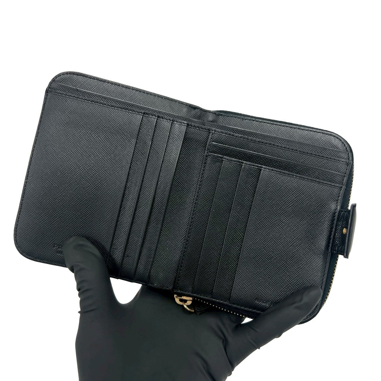 PRADA プラダ 二つ折り財布 7