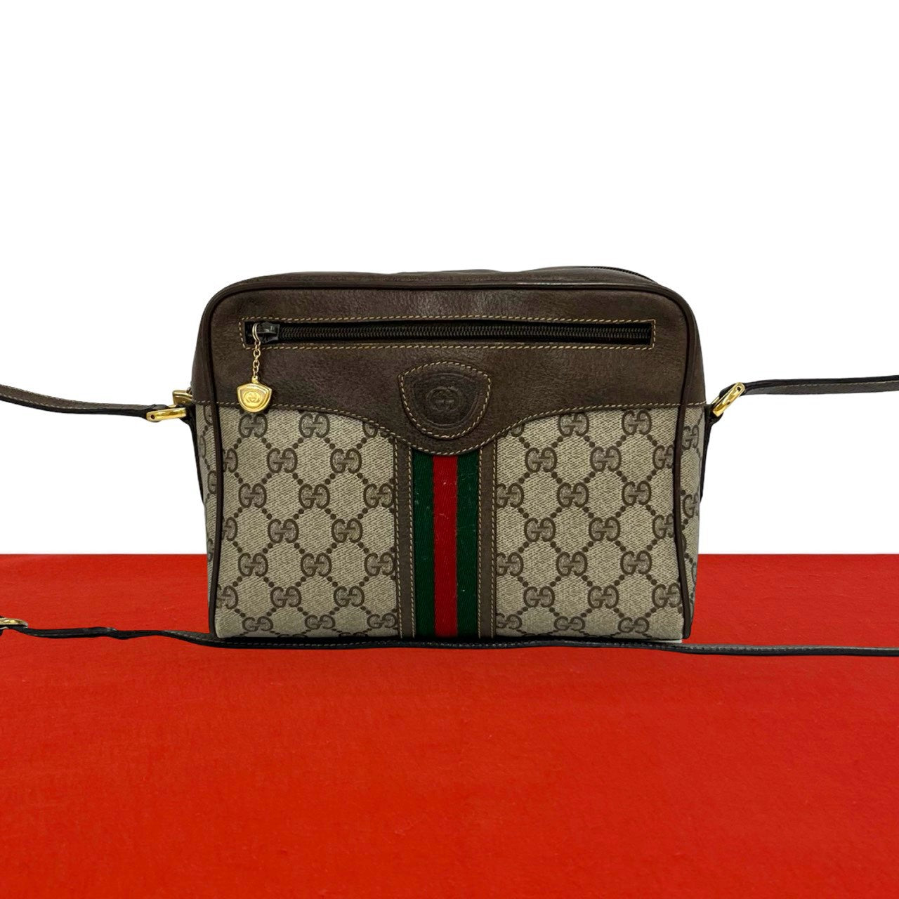 GUCCI グッチ (Vintage) ショルダーバッグ