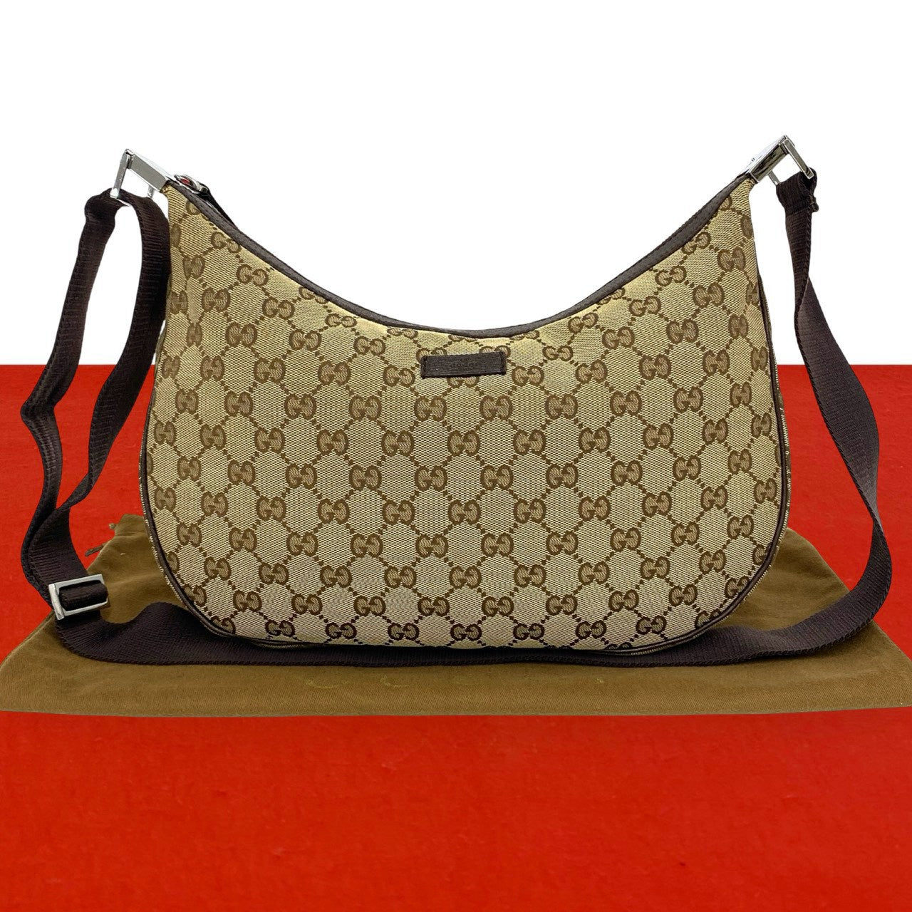 GUCCI グッチ ショルダーバッグ