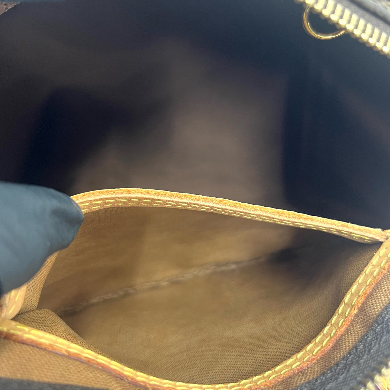 LOUIS VUITTON ルイヴィトン (Vintage) スピーディー 25 ハンドバッグ 10