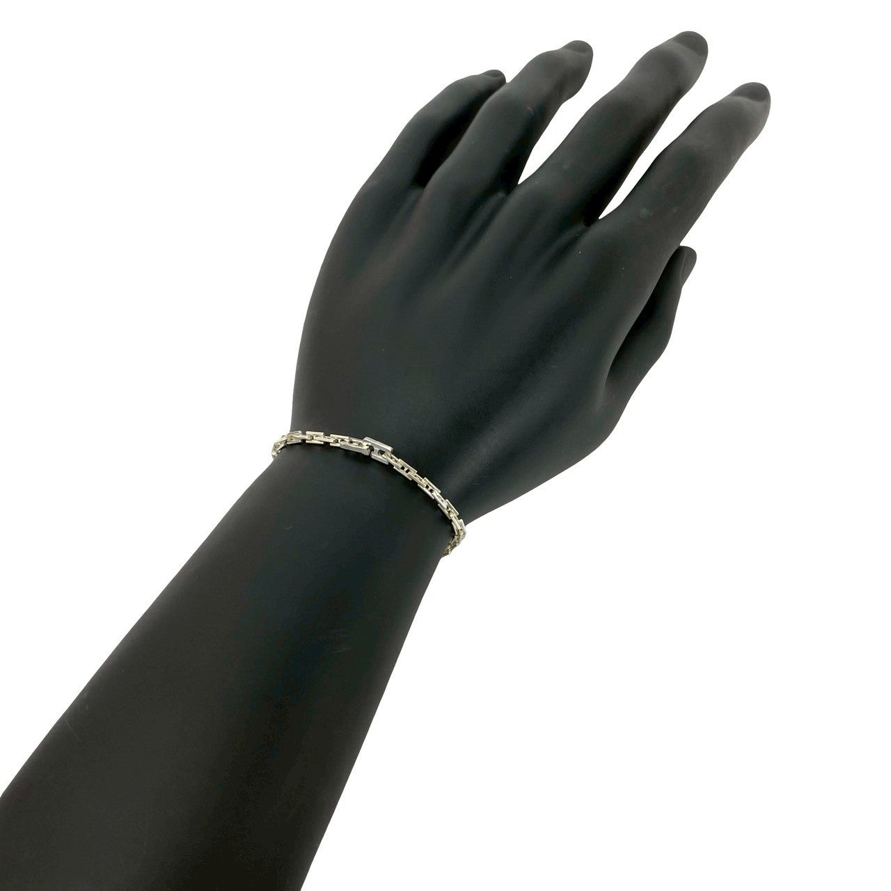 HERMES エルメス ヘラクレス PM 925 ブレスレット 2