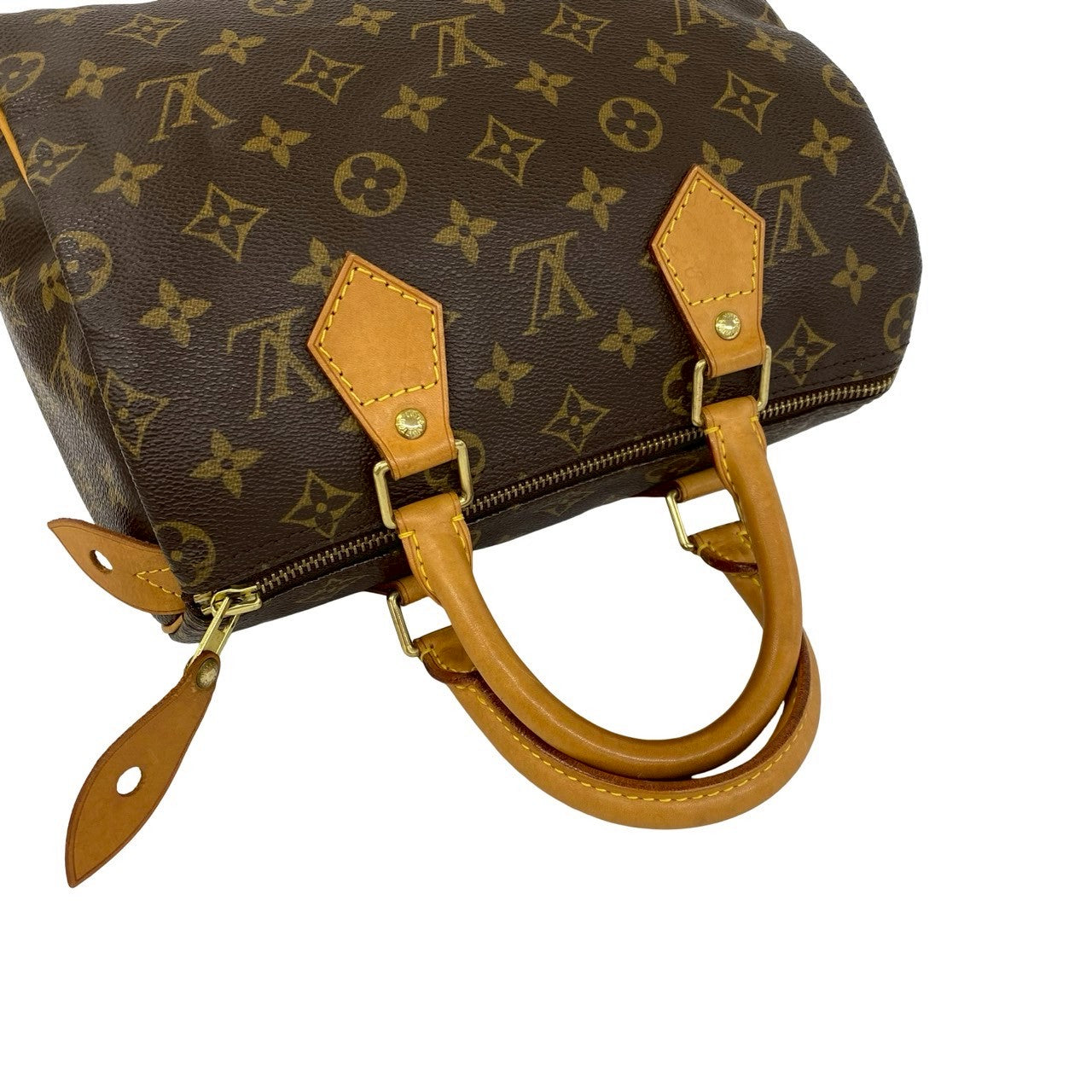LOUIS VUITTON ルイヴィトン スピーディ 25 ハンドバッグ 4