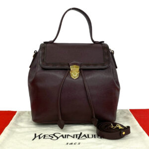 YVES SAINT LAURENT イヴ・サンローラン (Vintage) ショルダーバッグ