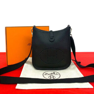 HERMES エルメス エヴリン TPM ショルダーバッグ トリヨンクレマンス