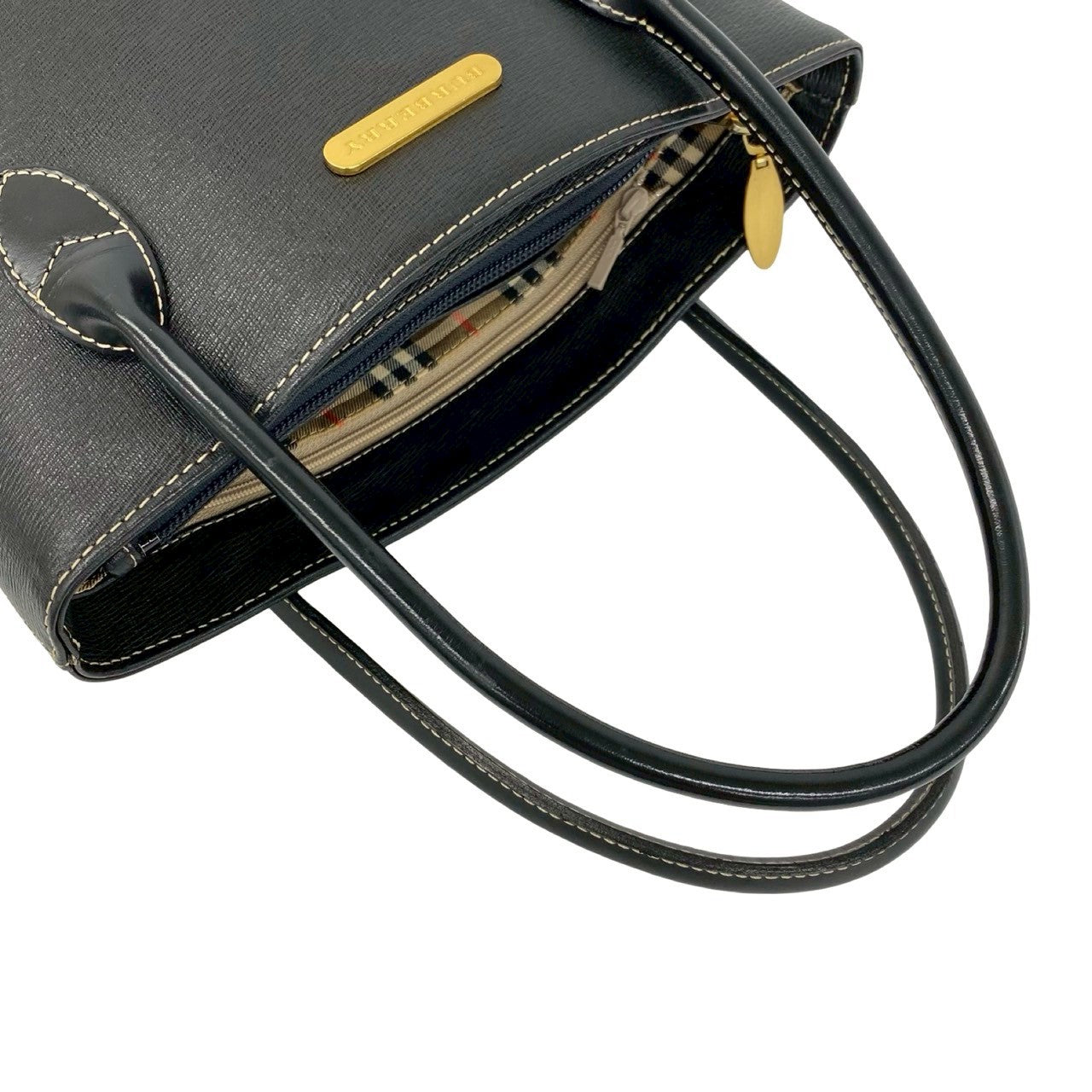 BURBERRY バーバリー ハンドバッグ 4