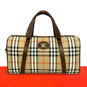 BURBERRY バーバリー (Vintage) ボストンバッグ
