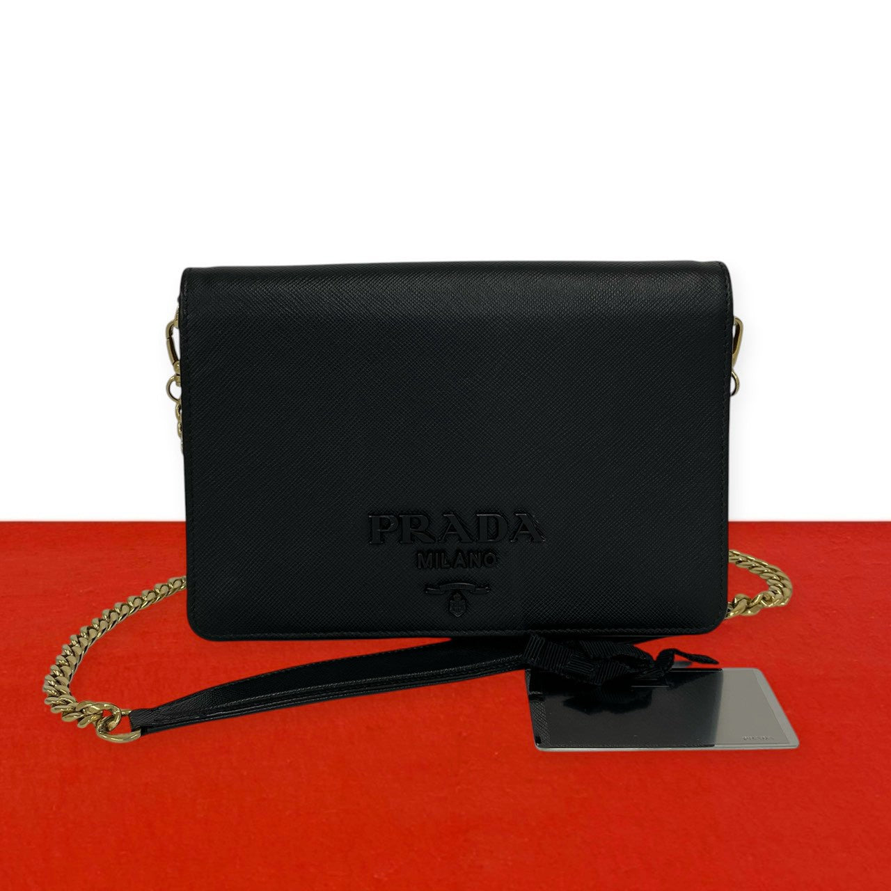 PRADA プラダ ショルダーバッグ