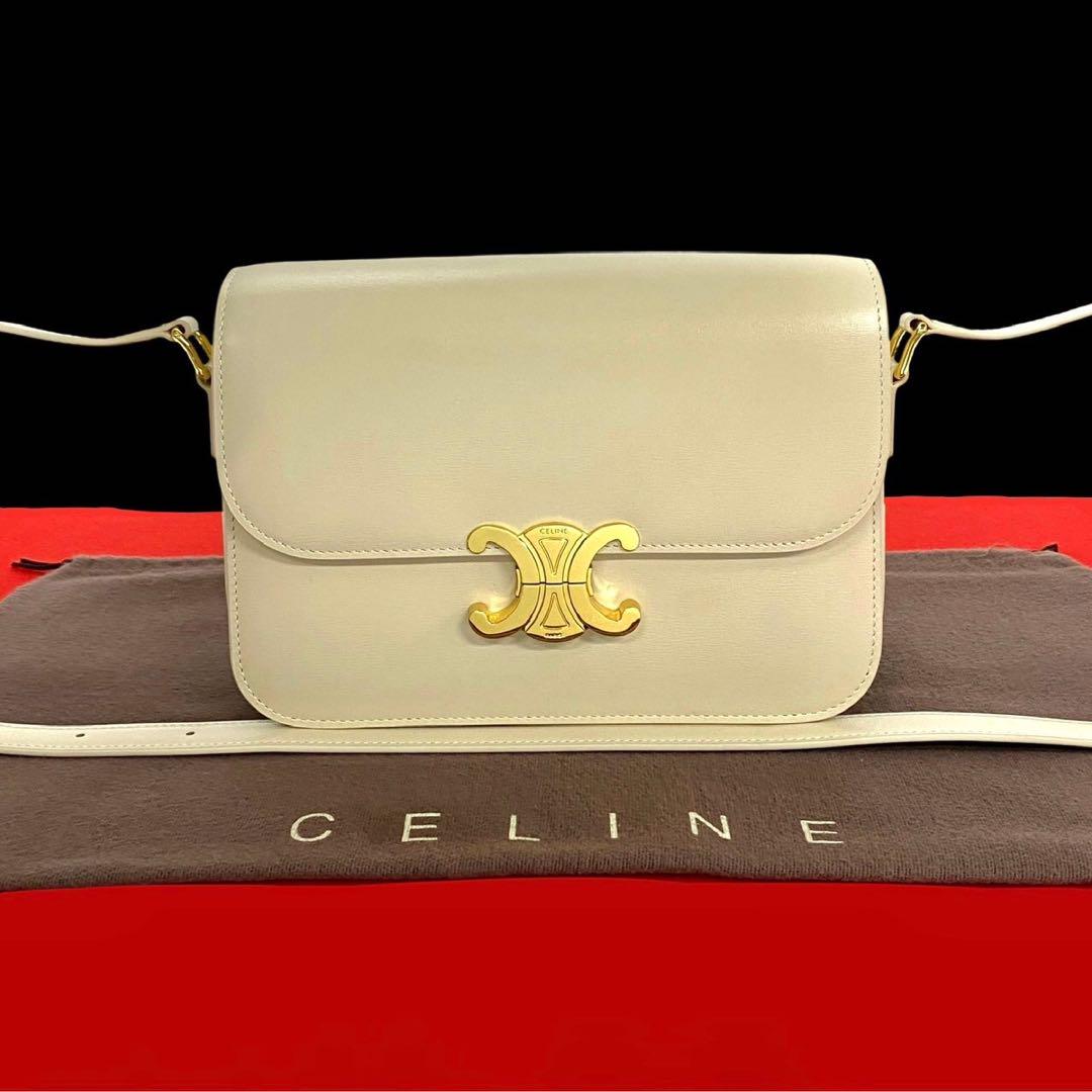 CELINE クラシック トリオンフ