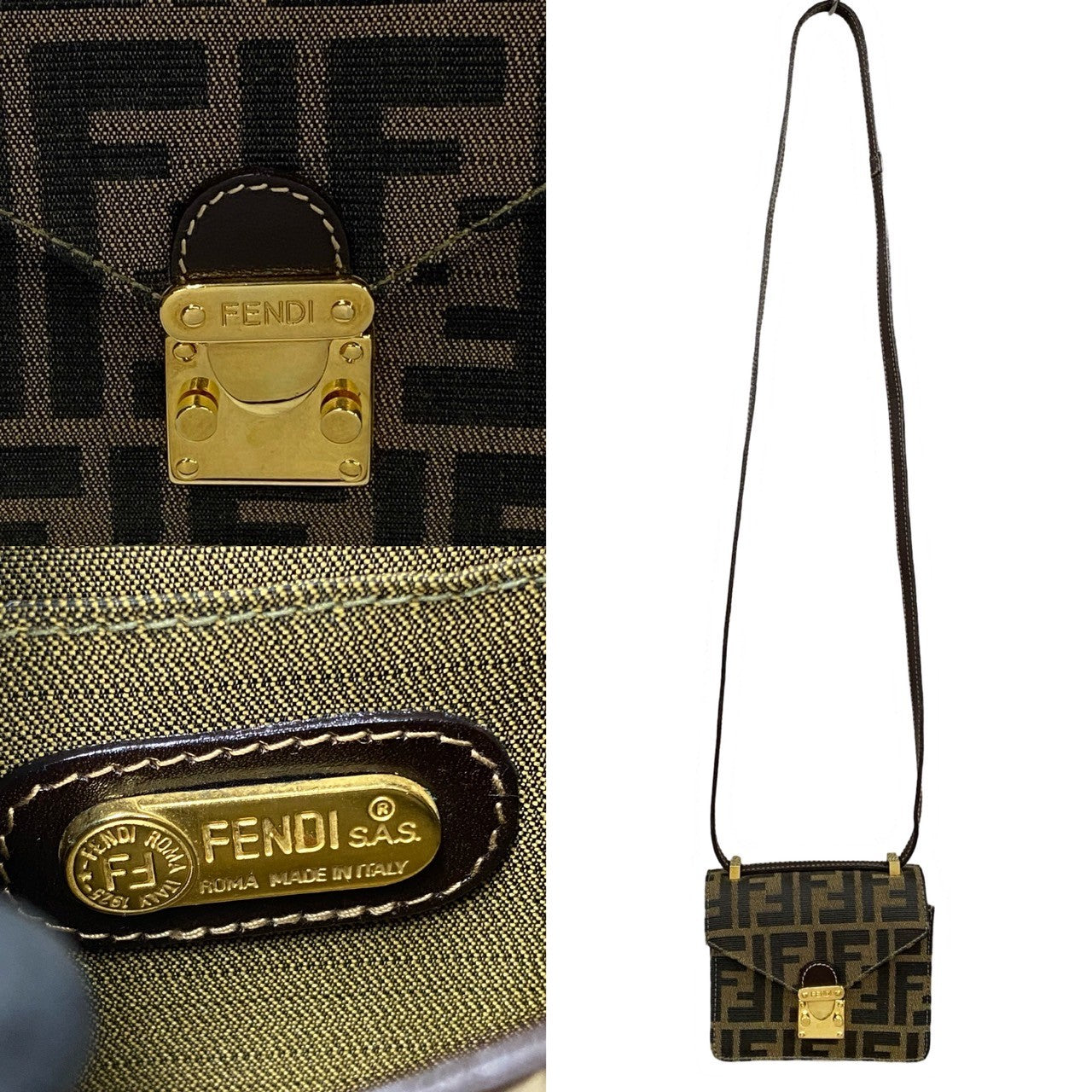 FENDI Vintage 3