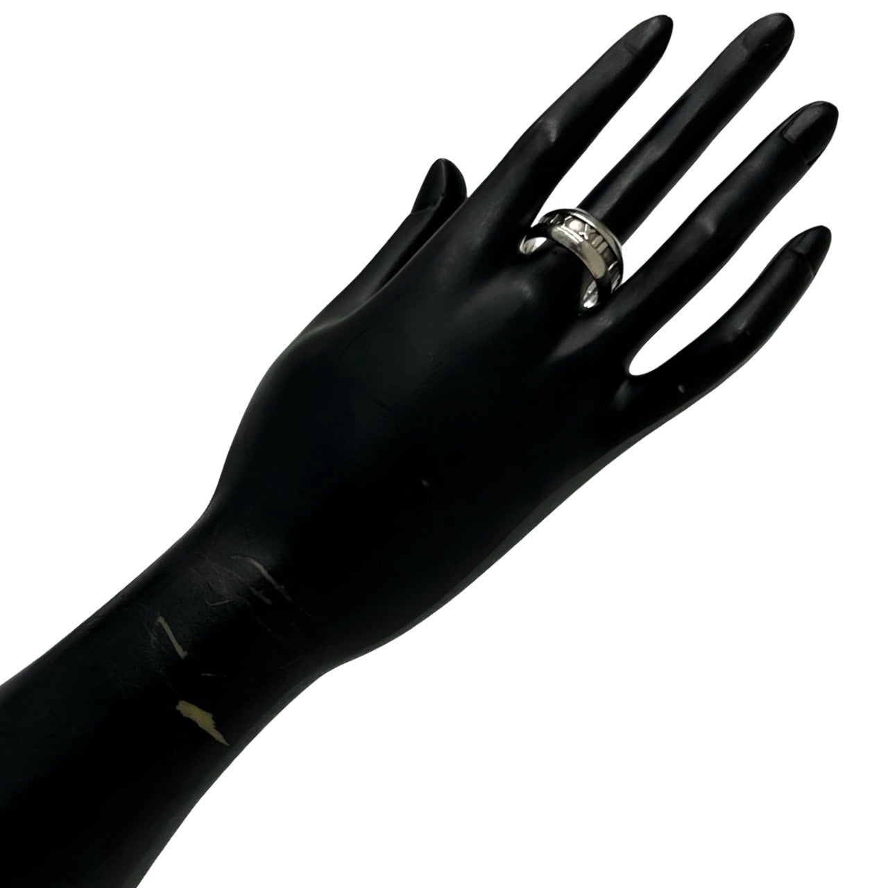TIFFANY&Co. ティファニー (Vintage) アトラス リング 指輪 15号 2