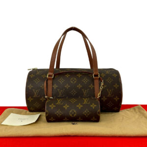 LOUIS VUITTON ルイヴィトン (Vintage) パピヨン 30 ハンドバッグ