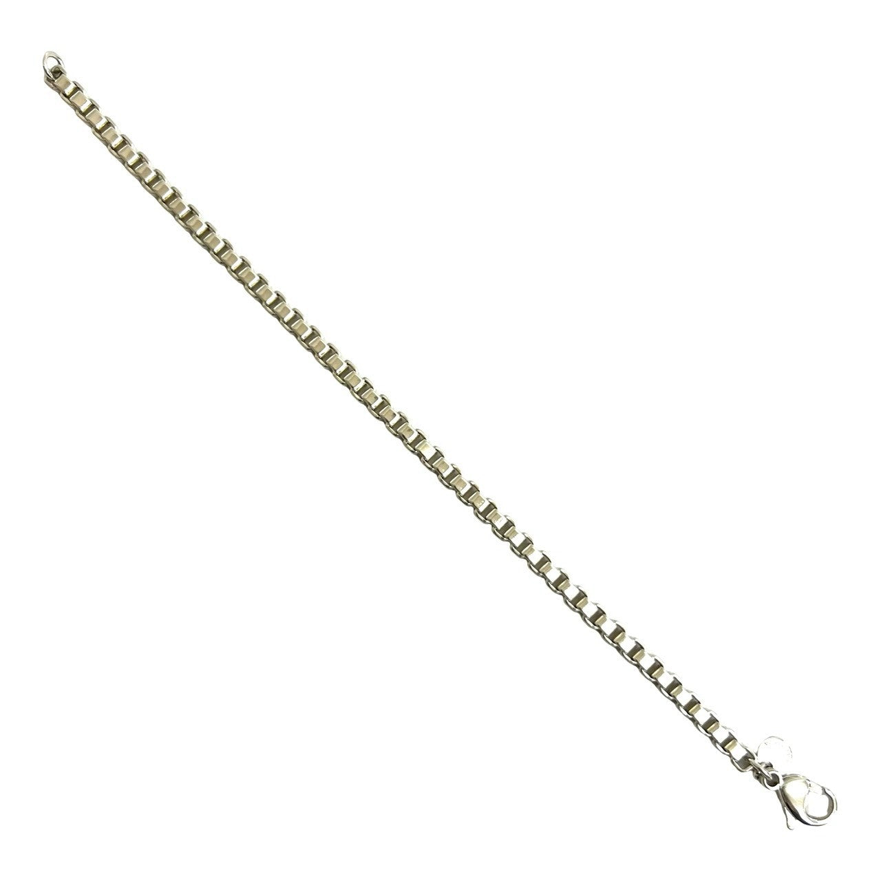 TIFFANY&Co. ティファニー ベネチアン ブレスレット 5