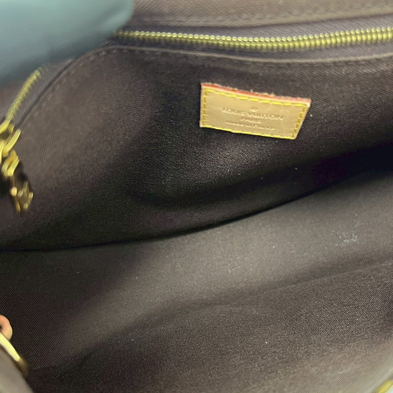 LOUIS VUITTON ルイヴィトン メニルモンタン PM ショルダーバッグ 9