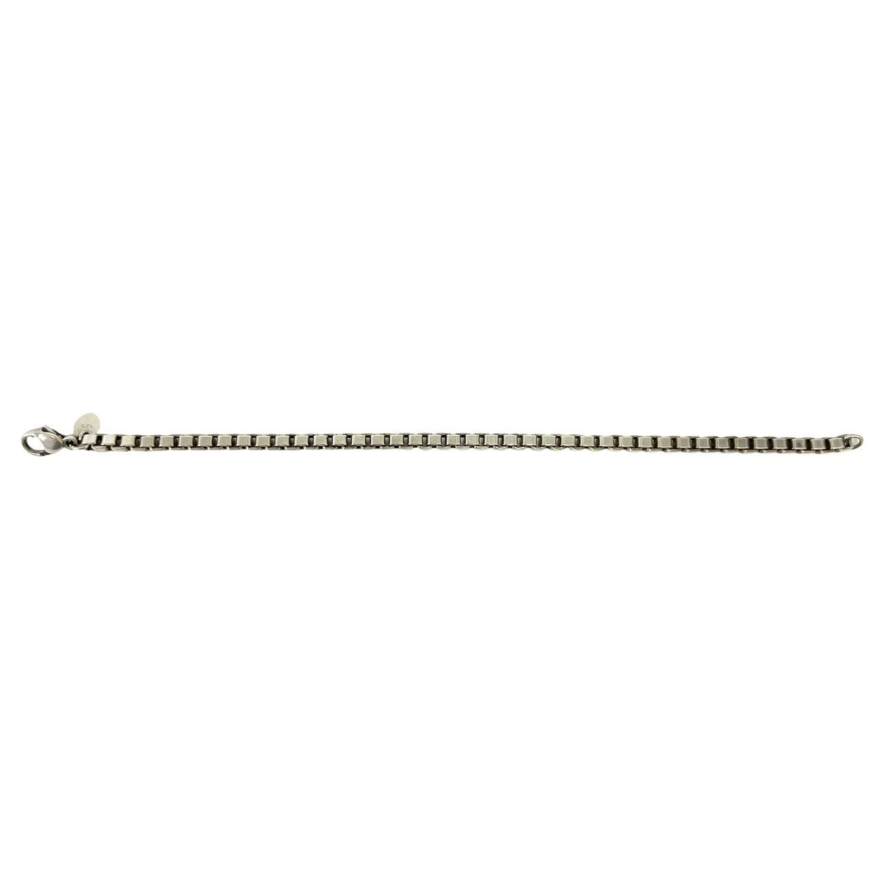 TIFFANY&Co. ティファニー (Vintage) ベネチアン ブレスレット 6