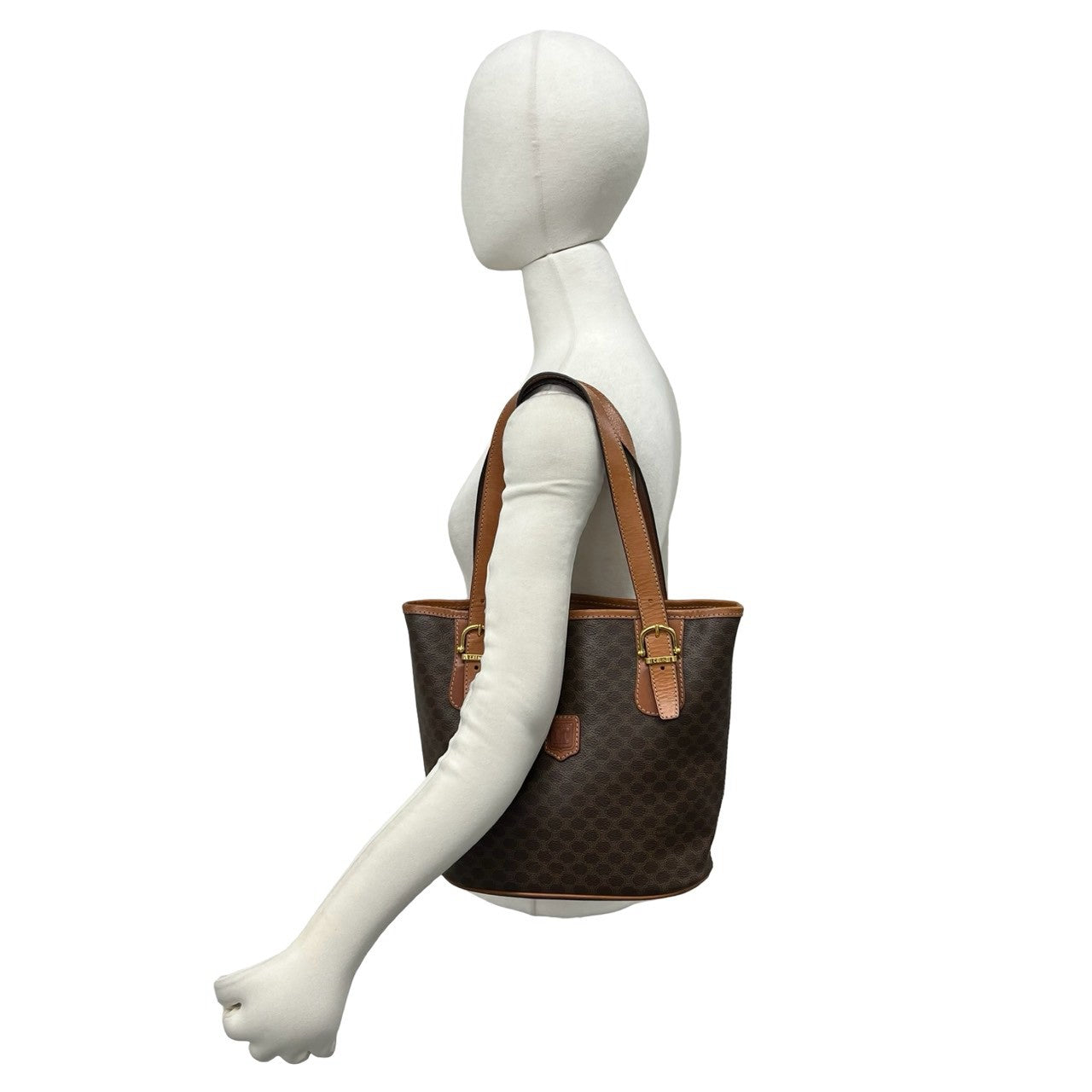 CELINE セリーヌ (Vintage) トートバッグ 2