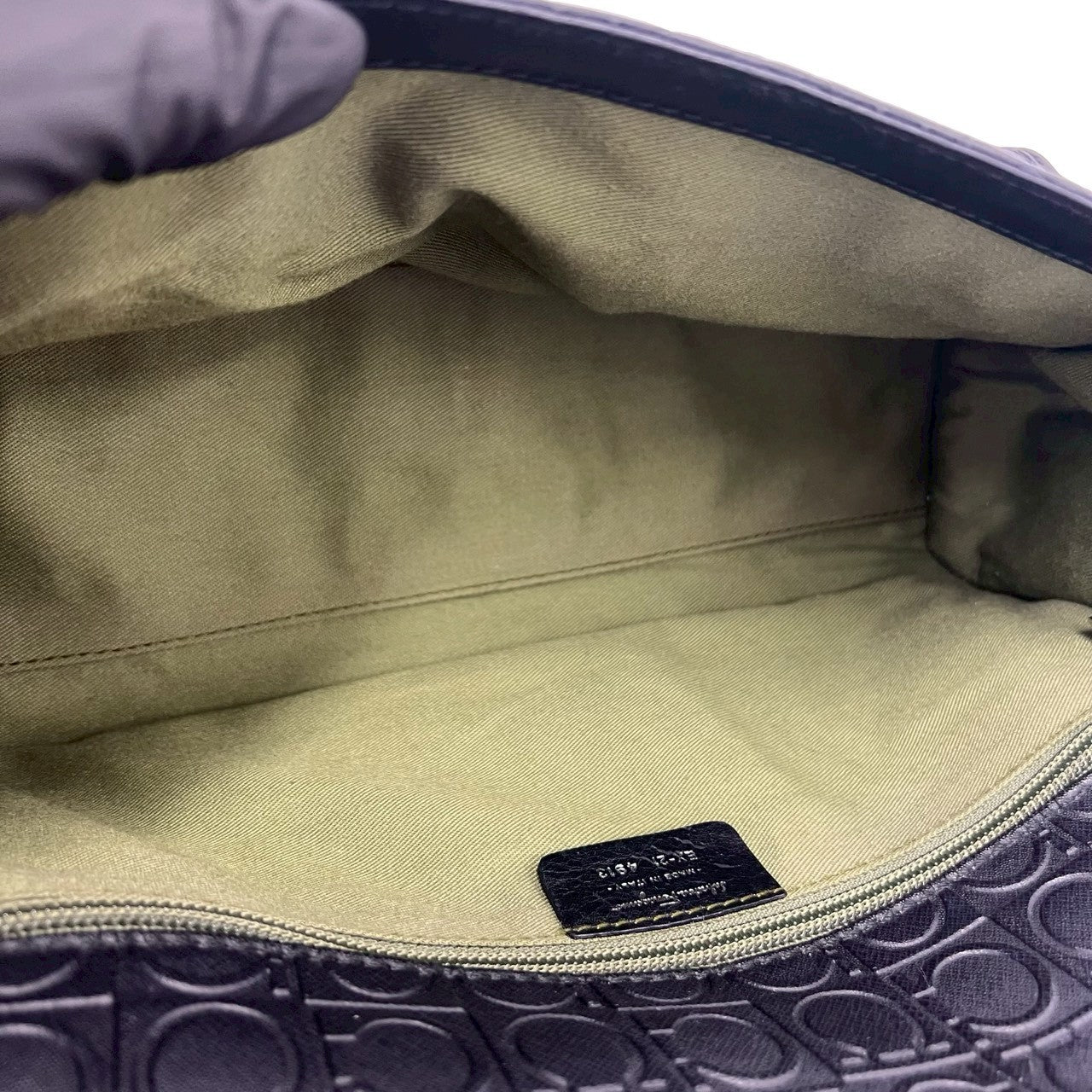 Salvatore Ferragamo サルヴァトーレフェラガモ ハンドバッグ 9
