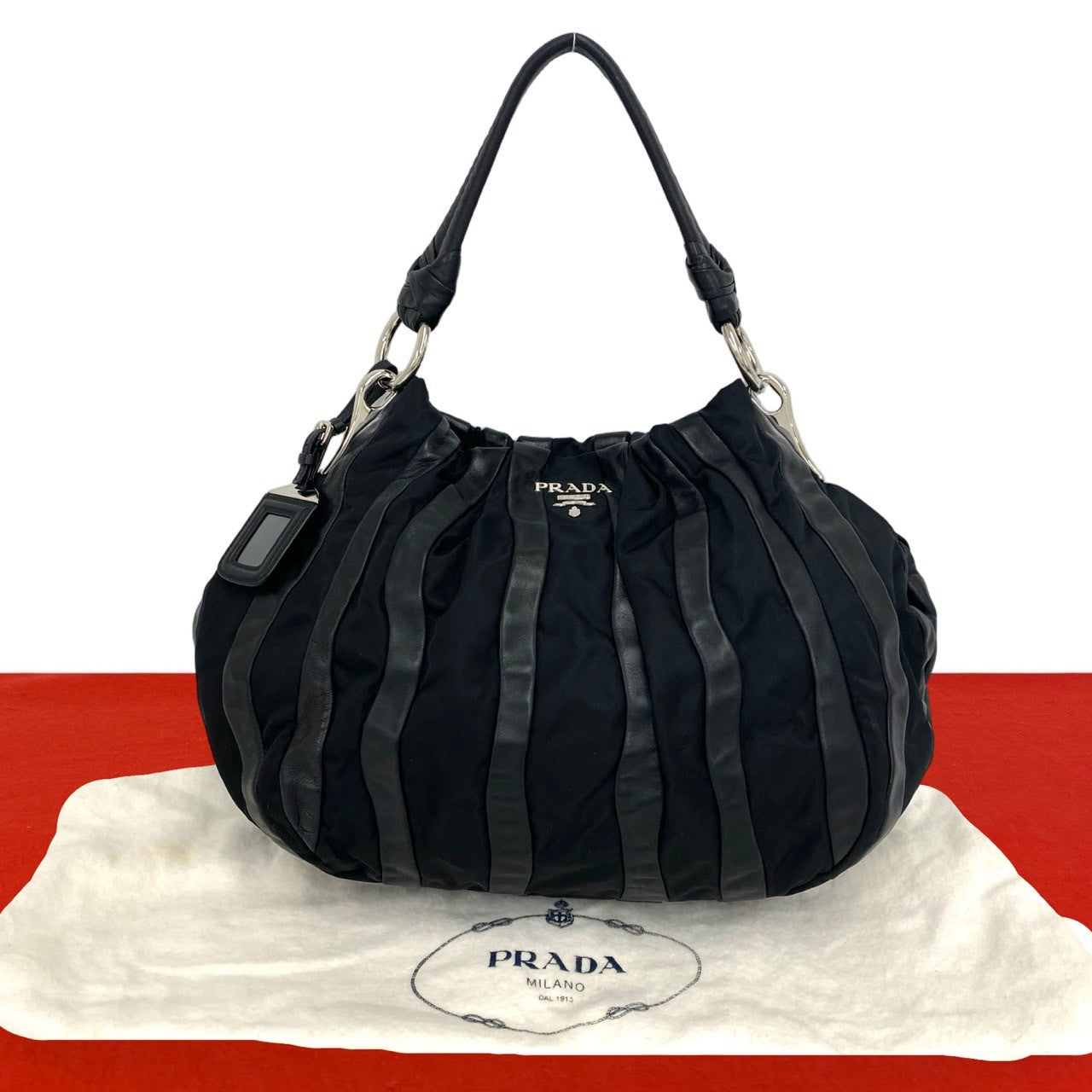 PRADA プラダ ショルダーバッグ