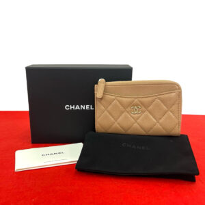 CHANEL シャネル フラグメントケース コインケース