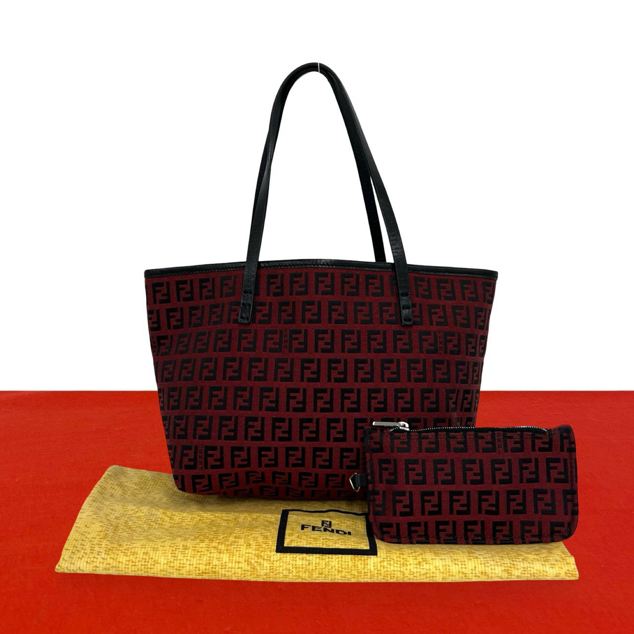 FENDI フェンディ (Vintage) トートバッグ