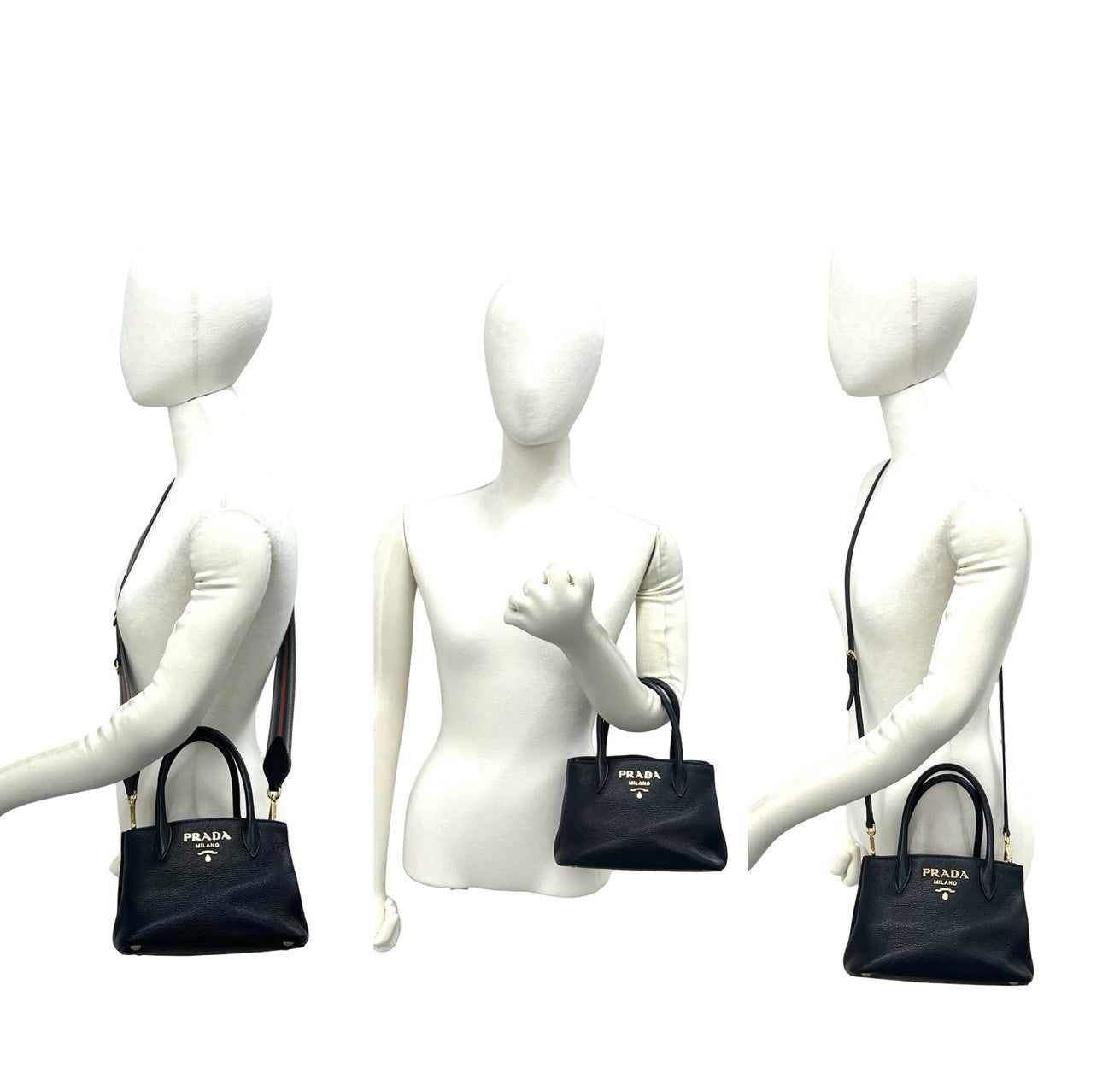 PRADA プラダ ショルダーバッグ 2