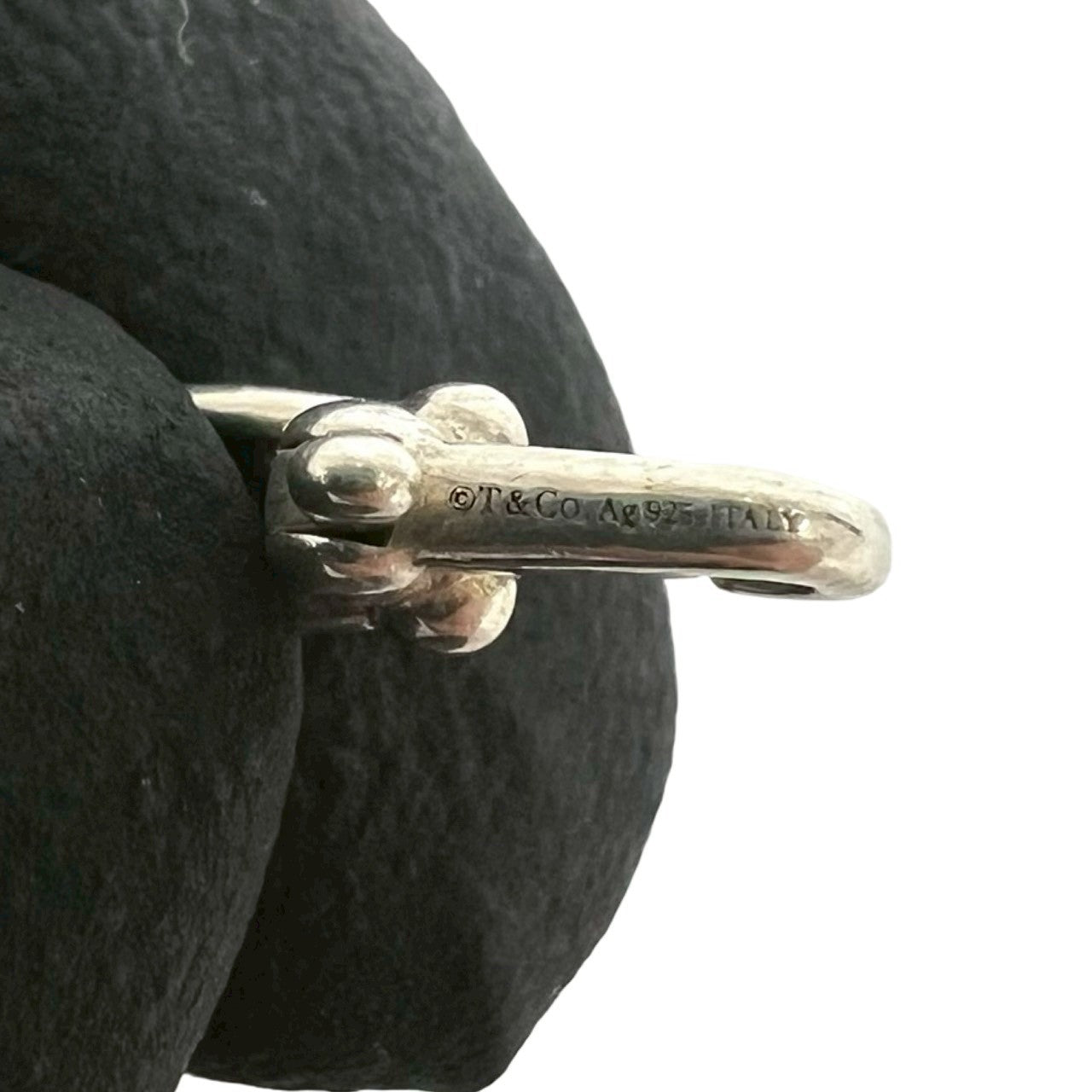 TIFFANY&Co. ティファニー ハードウェア マイクロリンク ブレスレット 3