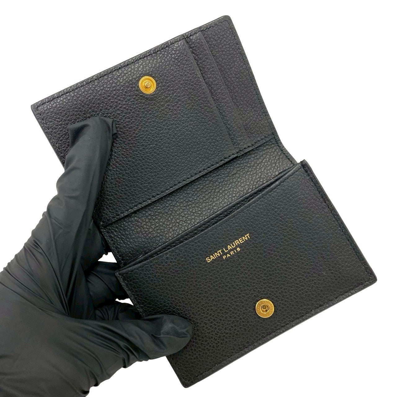 YVES SAINT LAURENT イヴ・サンローラン カードケース 7