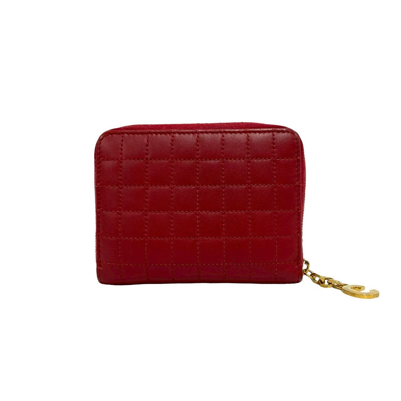 CELINE セリーヌ コンパクト ジップ ウォレット コインケース 2