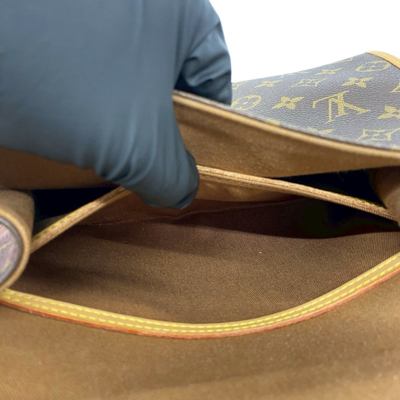 LOUIS VUITTON ルイヴィトン (Vintage) ベルエア ショルダーバッグ 10