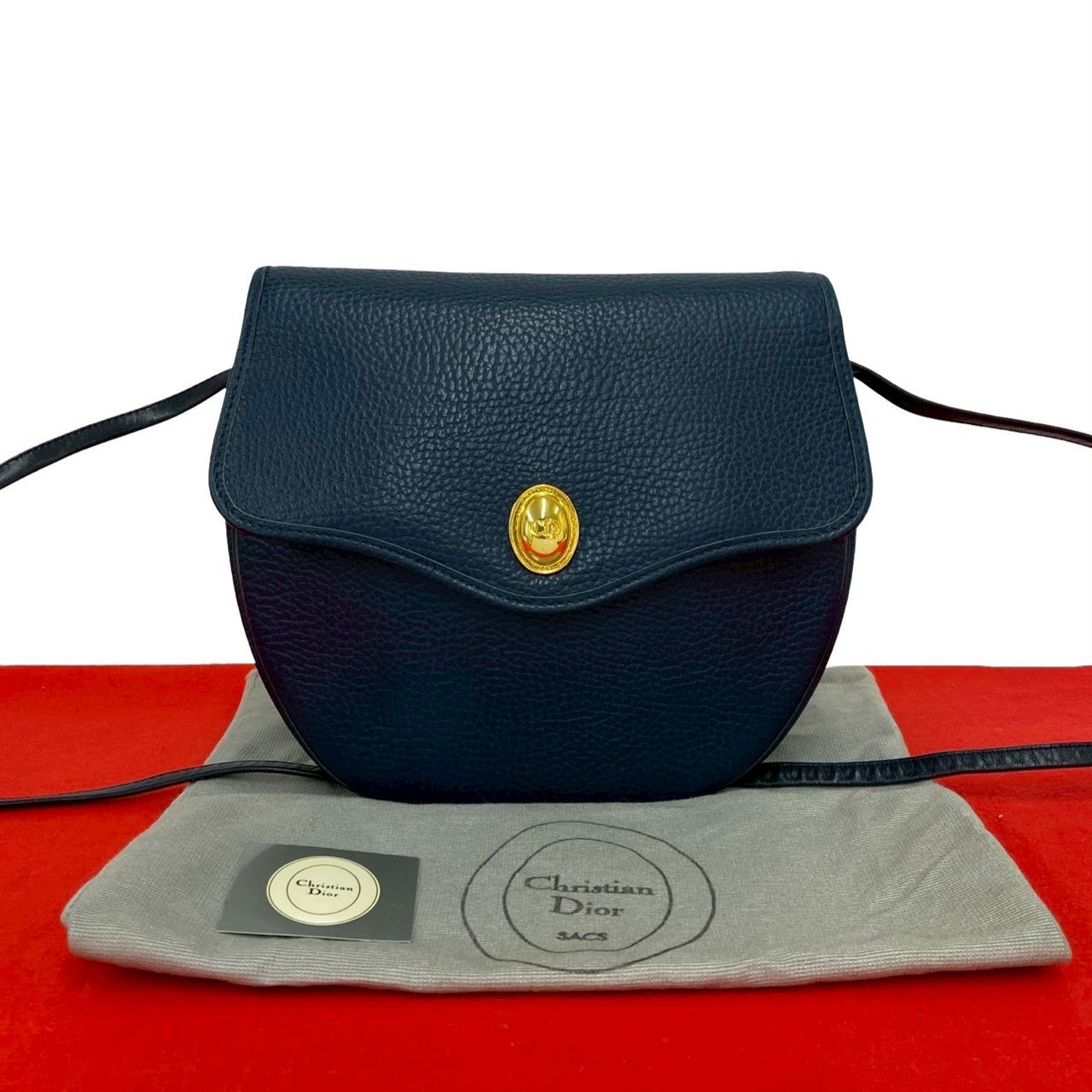Christian Dior ディオール (Vintage) ショルダーバッグ