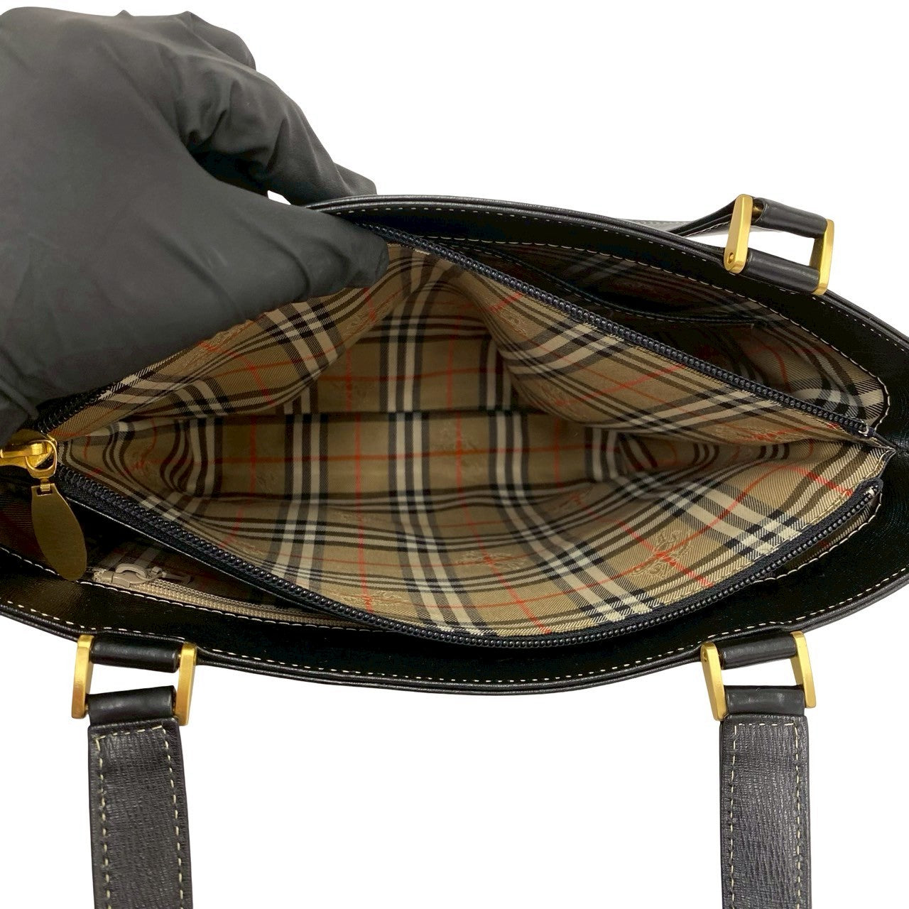 BURBERRY バーバリー ハンドバッグ 10