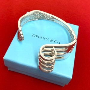TIFFANY&Co. ティファニー (Vintage) カトラリー バングル