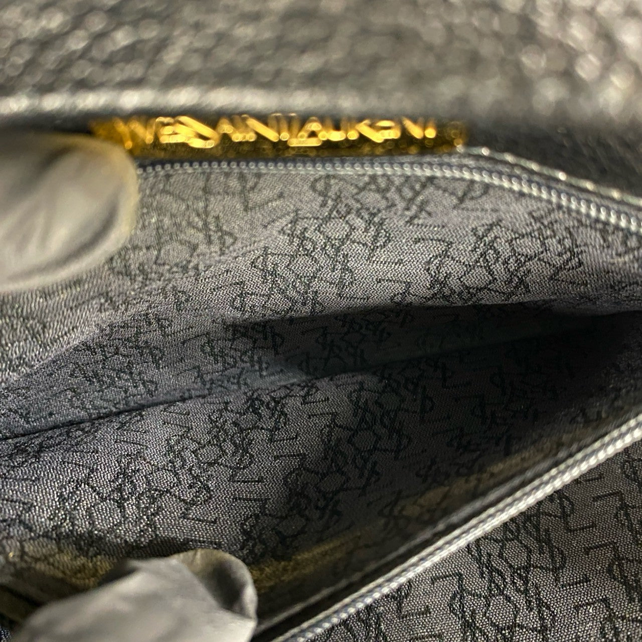 YVES SAINT LAURENT イヴ・サンローラン (Vintage) ショルダーバッグ 10
