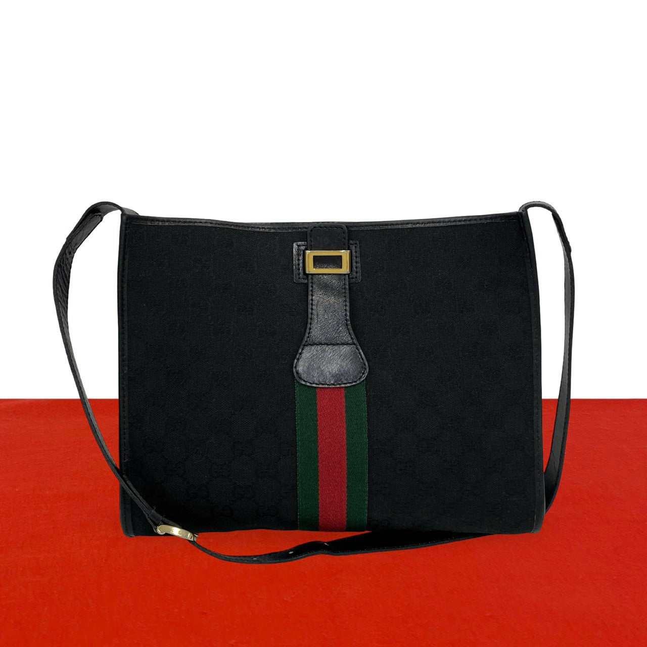 GUCCI グッチ (Vintage) ショルダーバッグ