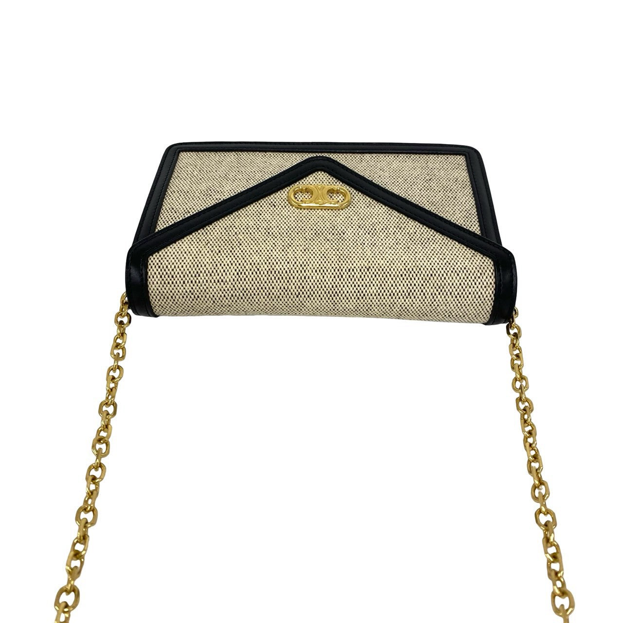CELINE トリオンフ チェーン ショルダー 4