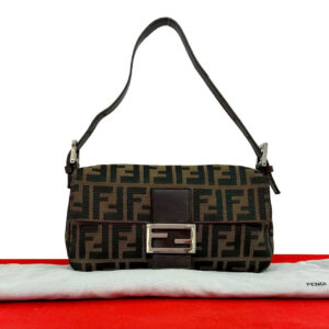 FENDI フェンディ (Vintage) マンマバケット ハンドバッグ