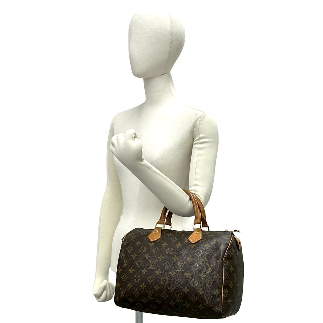 LOUIS VUITTON ルイヴィトン (Vintage) スピーディ 30 ハンドバッグ 2