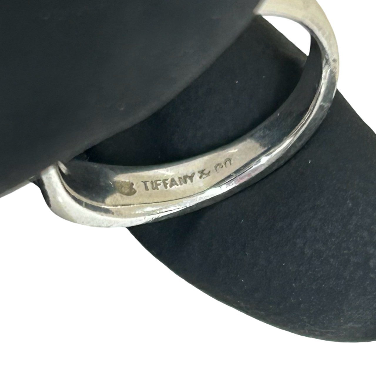 TIFFANY&Co. ティファニー (Vintage) インフィニティ リング 指輪 3