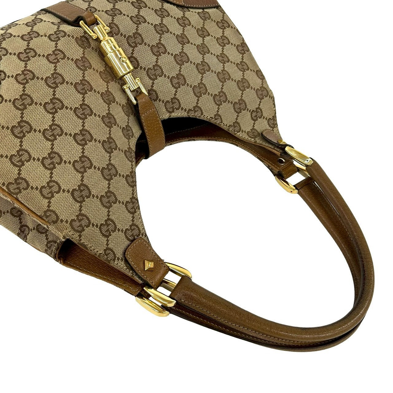 GUCCI グッチ ニュージャッキー ショルダーバッグ 4