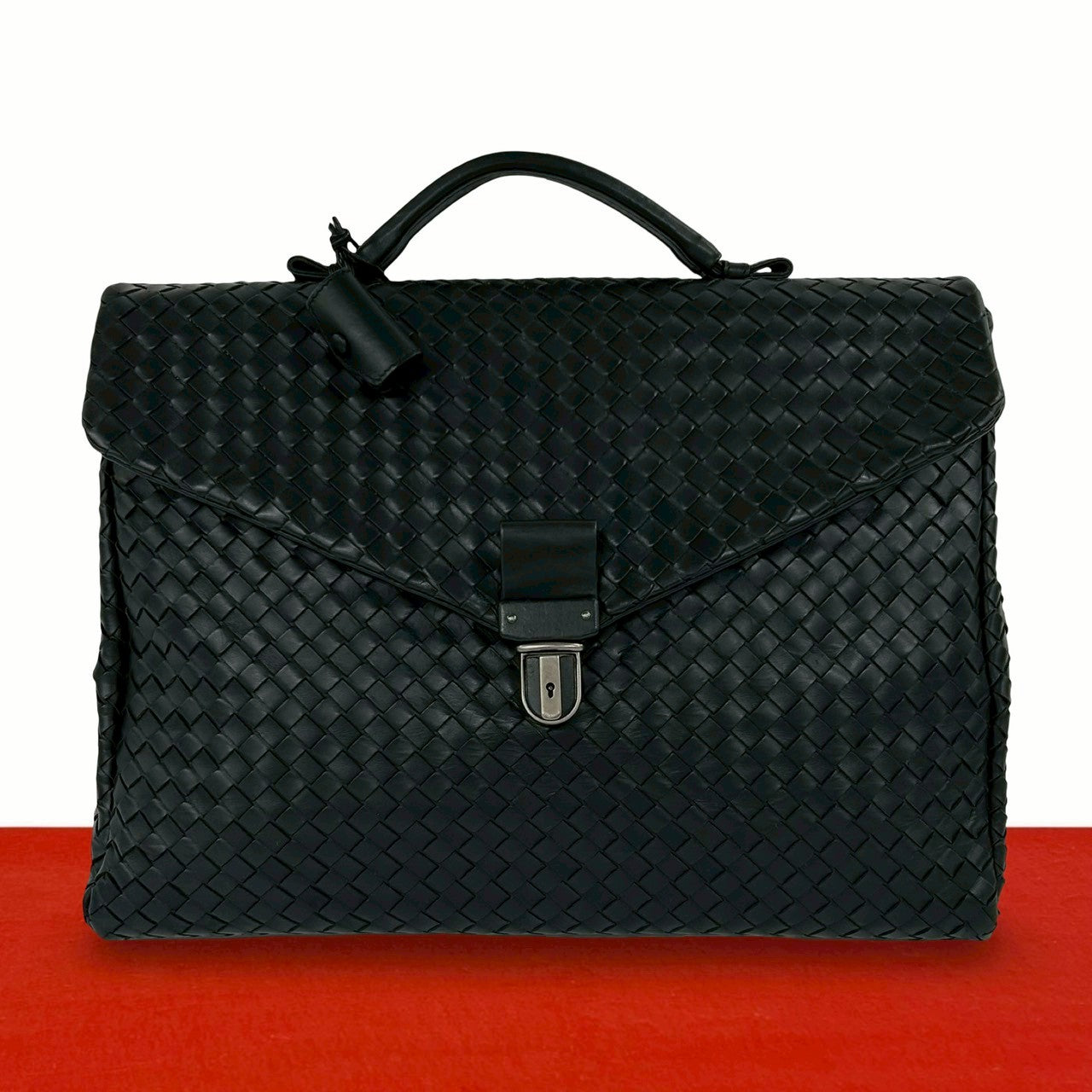 BOTTEGA VENETA ボッテガヴェネタ ビジネスバッグ