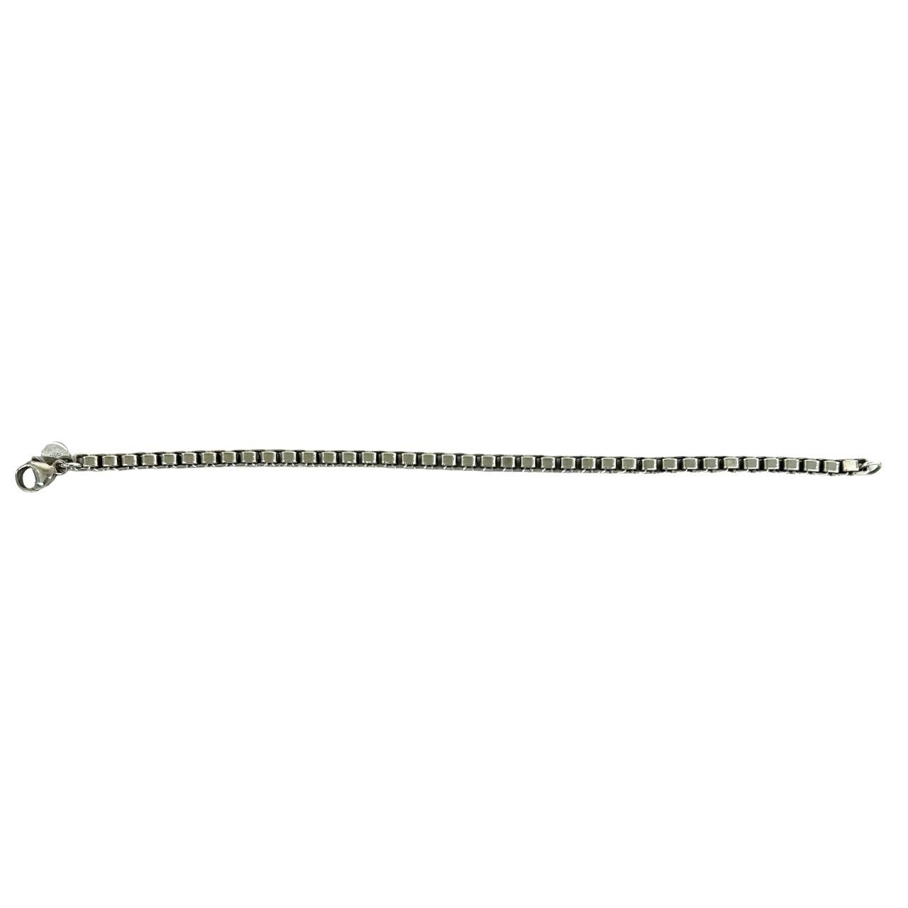 TIFFANY&Co. ティファニー (Vintage) ベネチアン ブレスレット 6