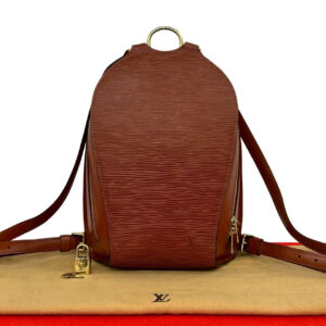 LOUIS VUITTON ルイヴィトン マビヨン リュックサック