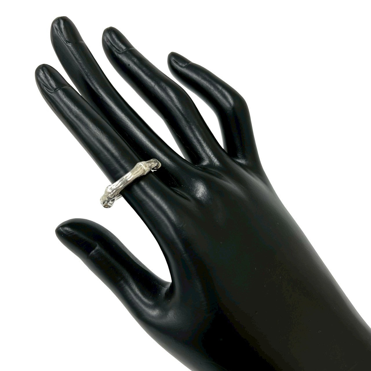 TIFFANY&Co. ティファニー バンブー リング 指輪 2