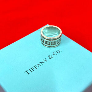 TIFFANY&Co. ティファニー アトラス 925 リング 指輪