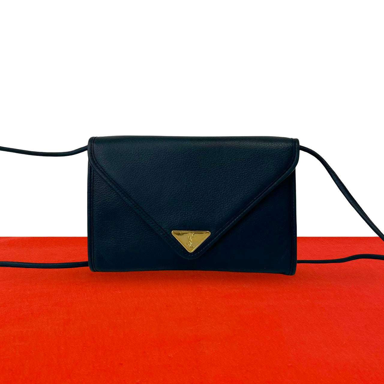 YVES SAINT LAURENT イヴ・サンローラン (Vintage) ショルダーバッグ