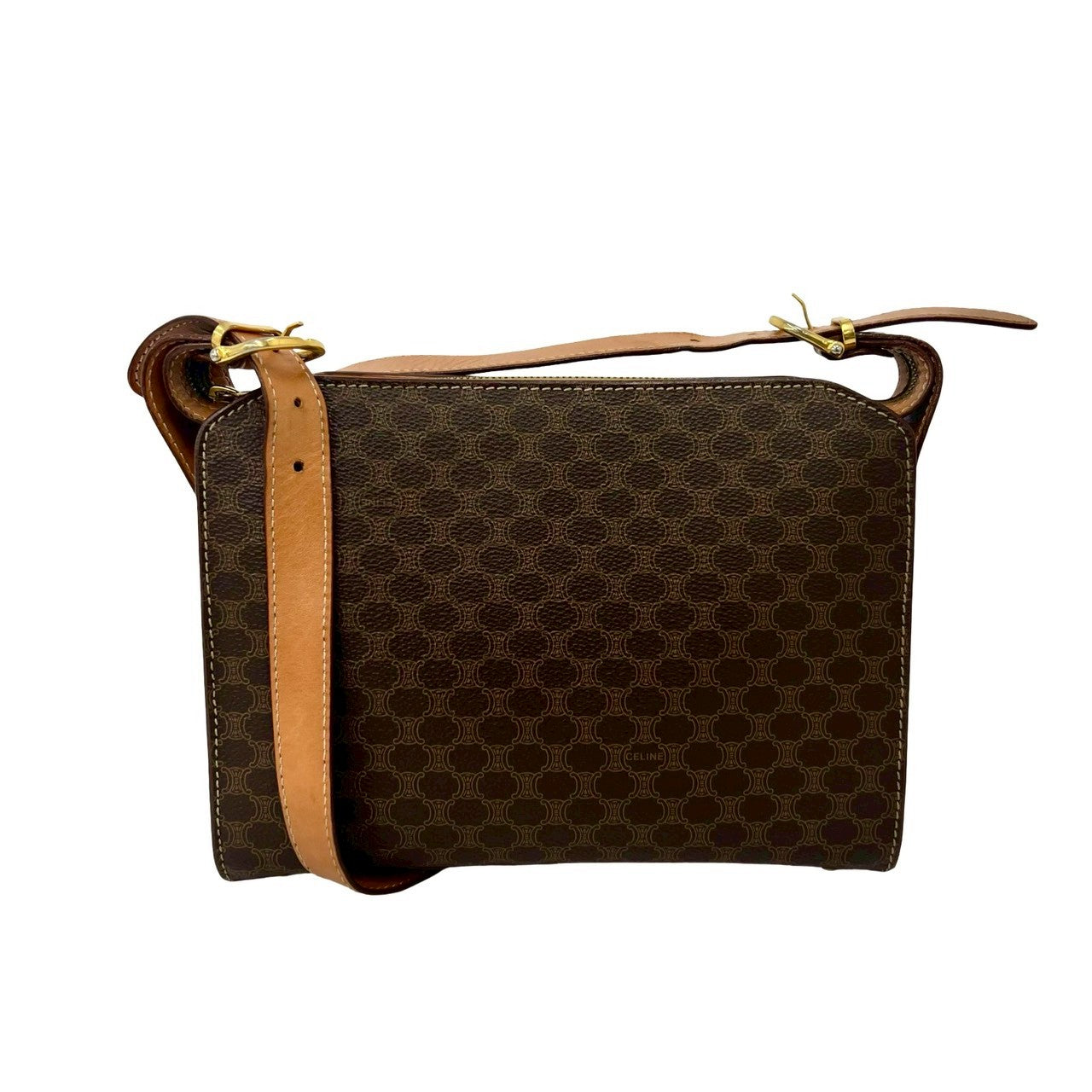 CELINE セリーヌ (Vintage) ショルダーバッグ 3