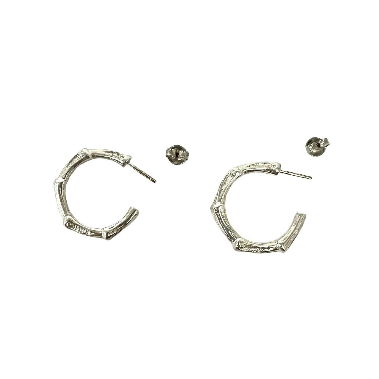 TIFFANY&Co. ティファニー (Vintage) バンブー ピアス 7