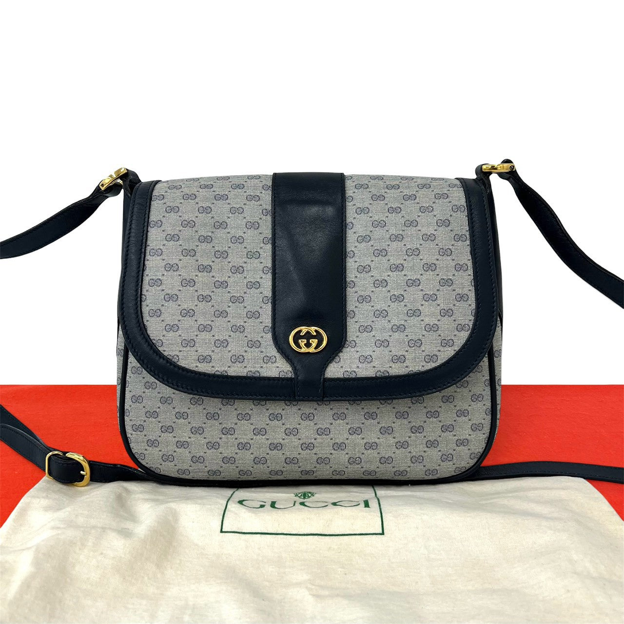 GUCCI グッチ (Vintage) ショルダーバッグ