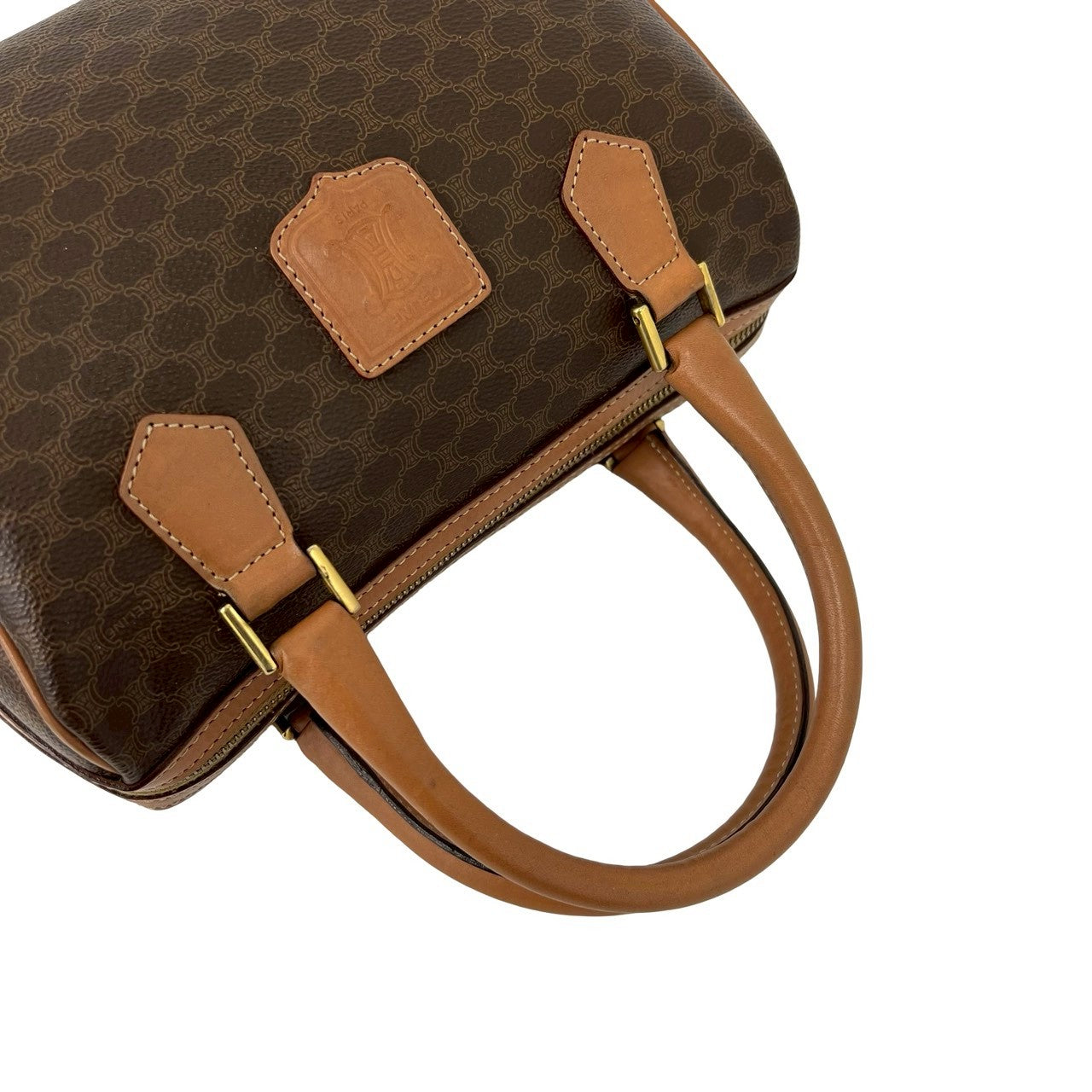 CELINE セリーヌ (Vintage) ショルダーバッグ 4