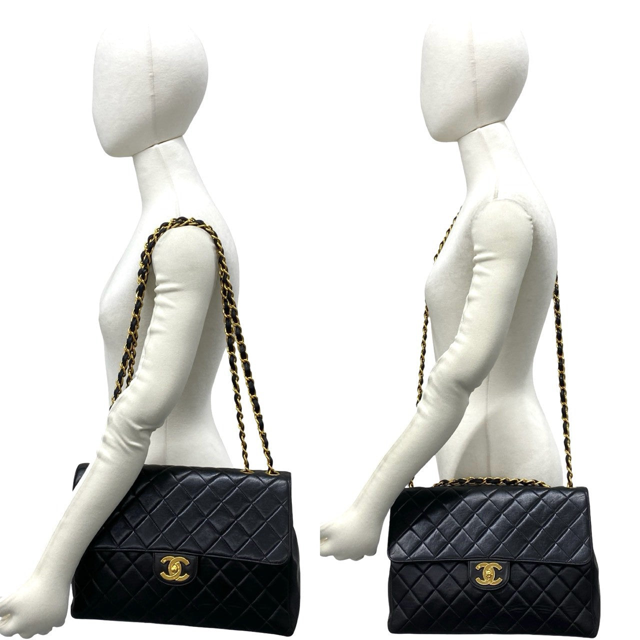 CHANEL シャネル (Vintage) ショルダーバッグ 2