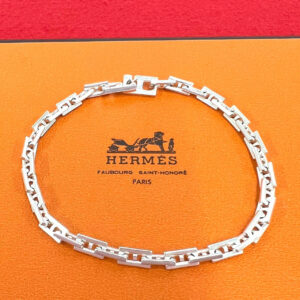 HERMES エルメス (Vintage) ヘラクレス MM ブレスレット